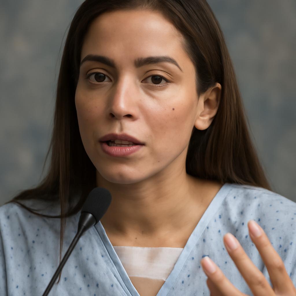 Cantora esclarece rumores sobre procedimento estético e tranquiliza fãs sobre sua saúde