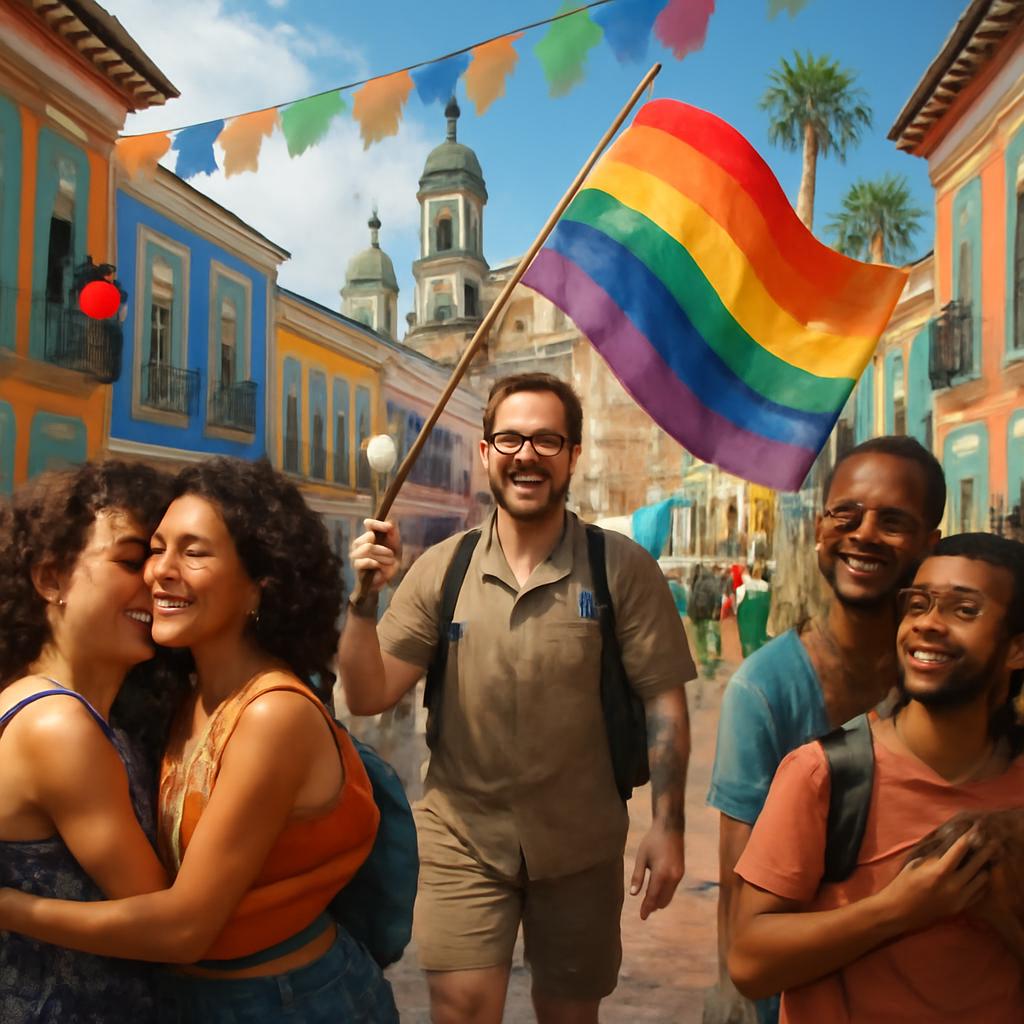 Descubra os principais destinos, eventos e espaços inclusivos que fazem do Nordeste um refúgio seguro e vibrante para o público LGBTQIA+