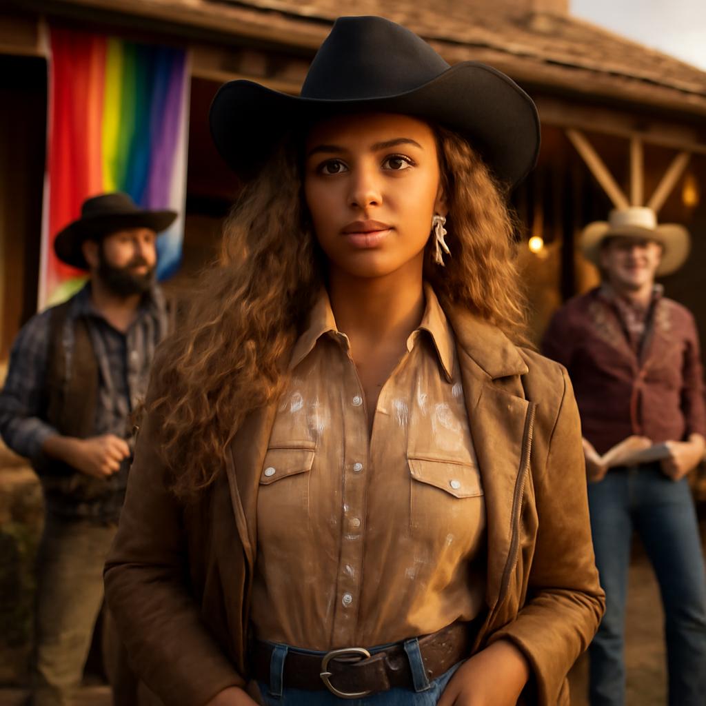 A diva de Houston revela sua conexão profunda com a cultura country e inspira a comunidade com seu novo álbum 'Cowboy Carter'.