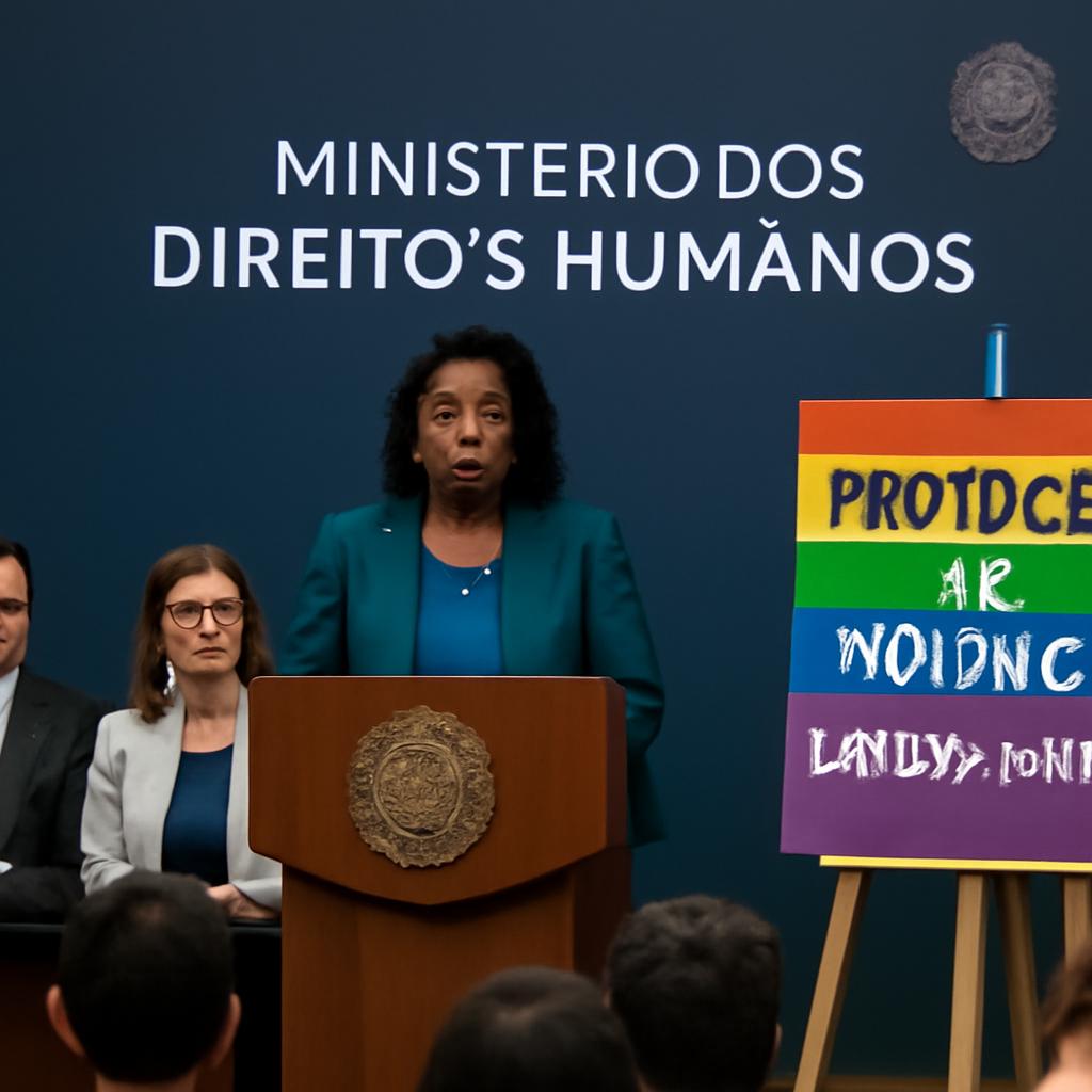 Novos procedimentos buscam atendimento humanizado e proteção efetiva para pessoas LGBTQIA+ em situação de violência no Brasil