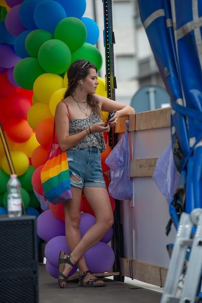 29ª edição na Avenida Paulista destaca memória e luta da comunidade LGBTQIA+ idosa