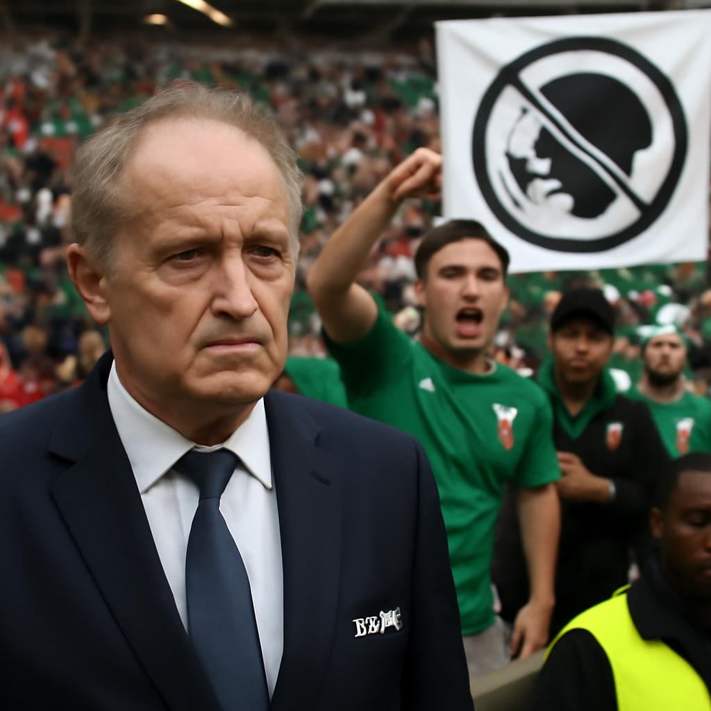 Federação Mexicana de Futebol enfrenta histórica sanção por comportamento homofóbico da torcida