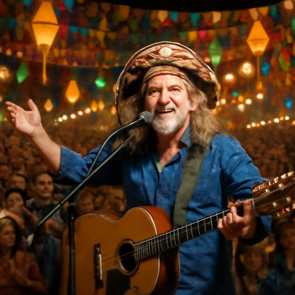 Ícone da música pernambucana é a grande atração do domingo no Sítio Trindade, celebrando o São João com clássicos e muita emoção