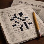 Desvende as pistas do NYT Mini Crossword com respostas certeiras para curtir seu momento de lazer