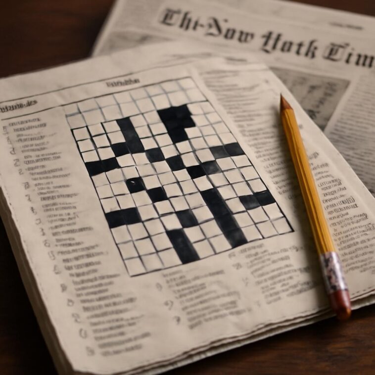 Desvende as pistas do NYT Mini Crossword com respostas certeiras para curtir seu momento de lazer