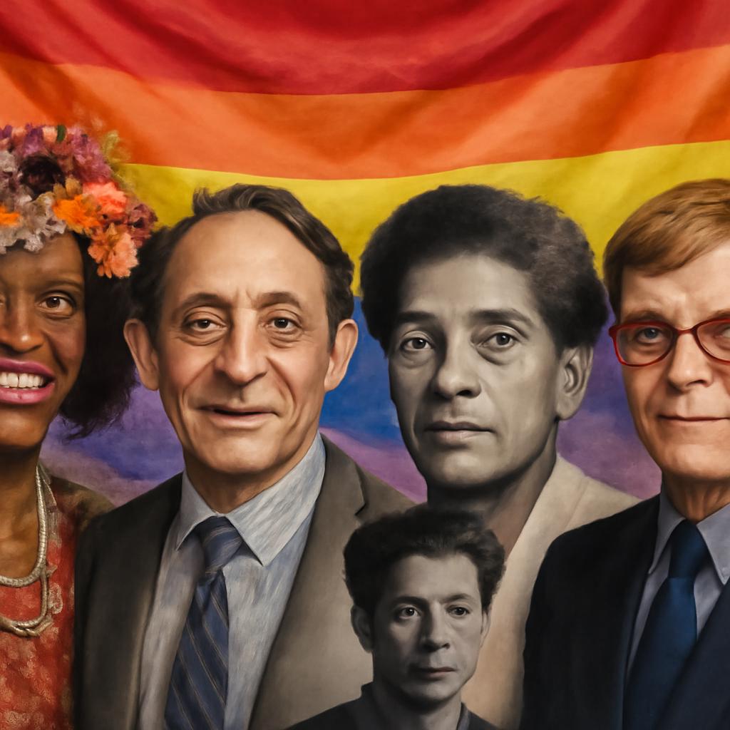 Conheça ativistas e artistas que marcaram a história da luta LGBTQIA+ com coragem e resistência
