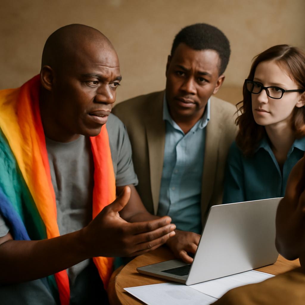 Entenda a base científica que desmonta preconceitos e fortalece a luta LGBTQIA+ em Uganda e além
