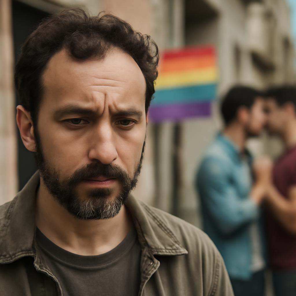 Ator interpreta jovem gay que enfrenta preconceito e fala sobre representatividade LGBTQIA+ na TV