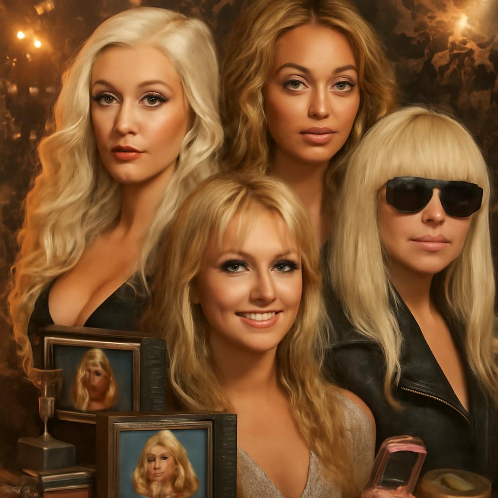 Britney Spears, Beyoncé e outras rainhas da música que redefiniram a cultura pop e enfrentaram o preconceito