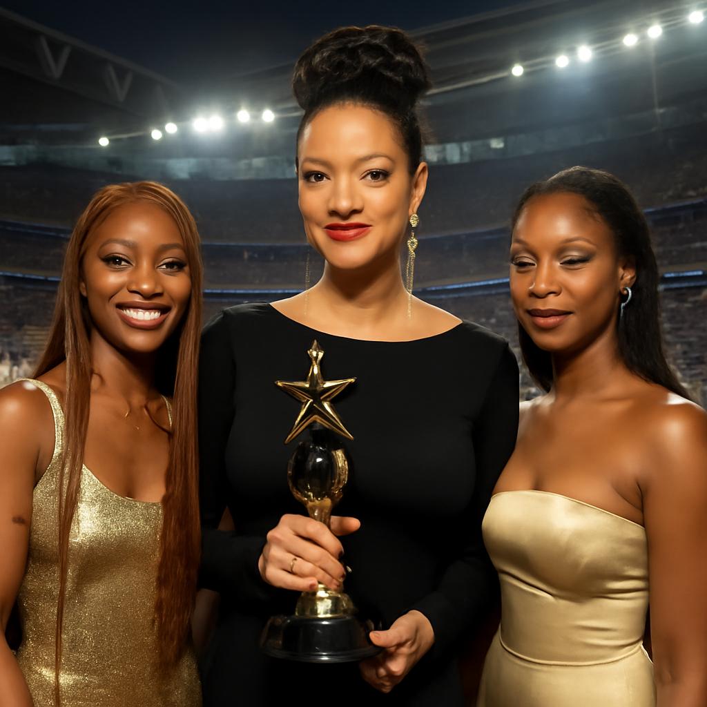 Celebrando ícones e pioneiras da música negra, Ayra Starr e Tems fazem história no palco de Wembley, enquanto Rihanna é homenageada como ícone cultural.
