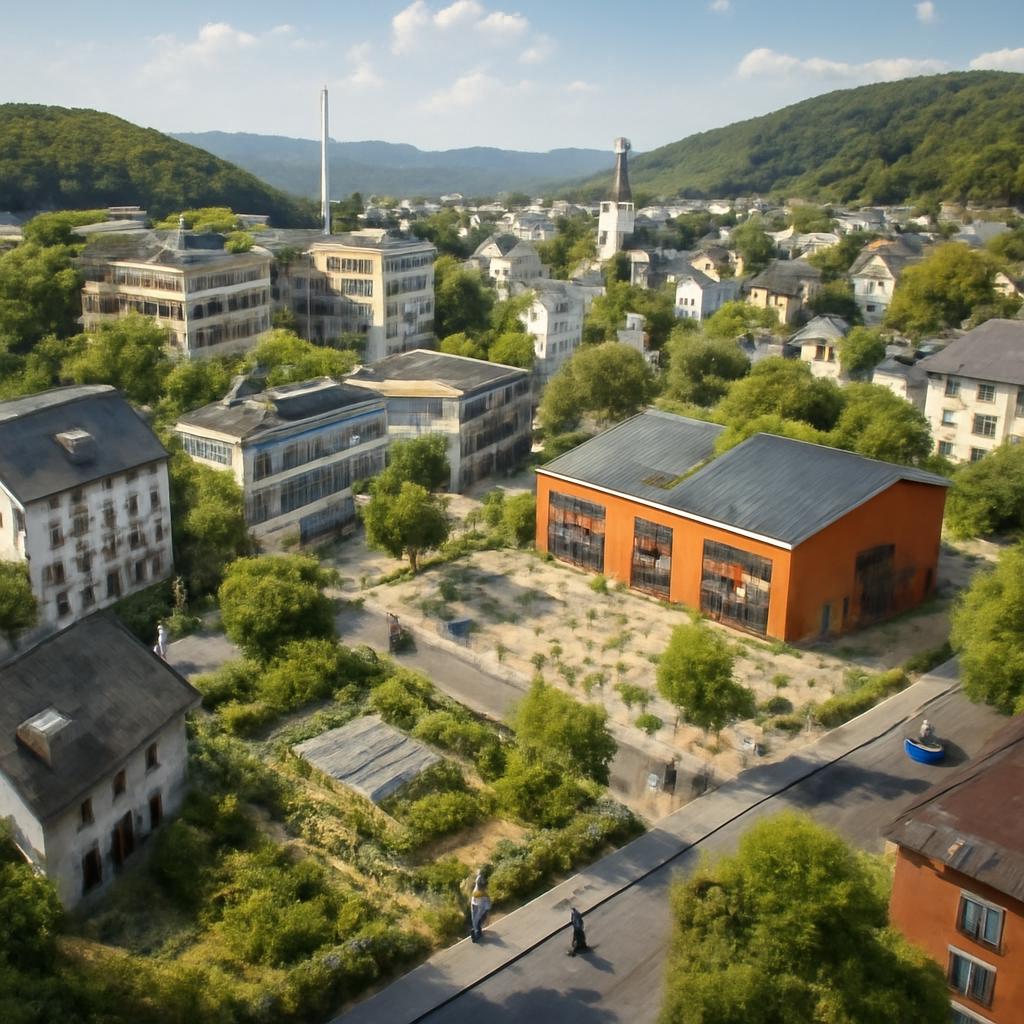Projeto fortalece a vida nos 12 distritos de Arnsberg, promovendo mobilidade, inovação e união comunitária