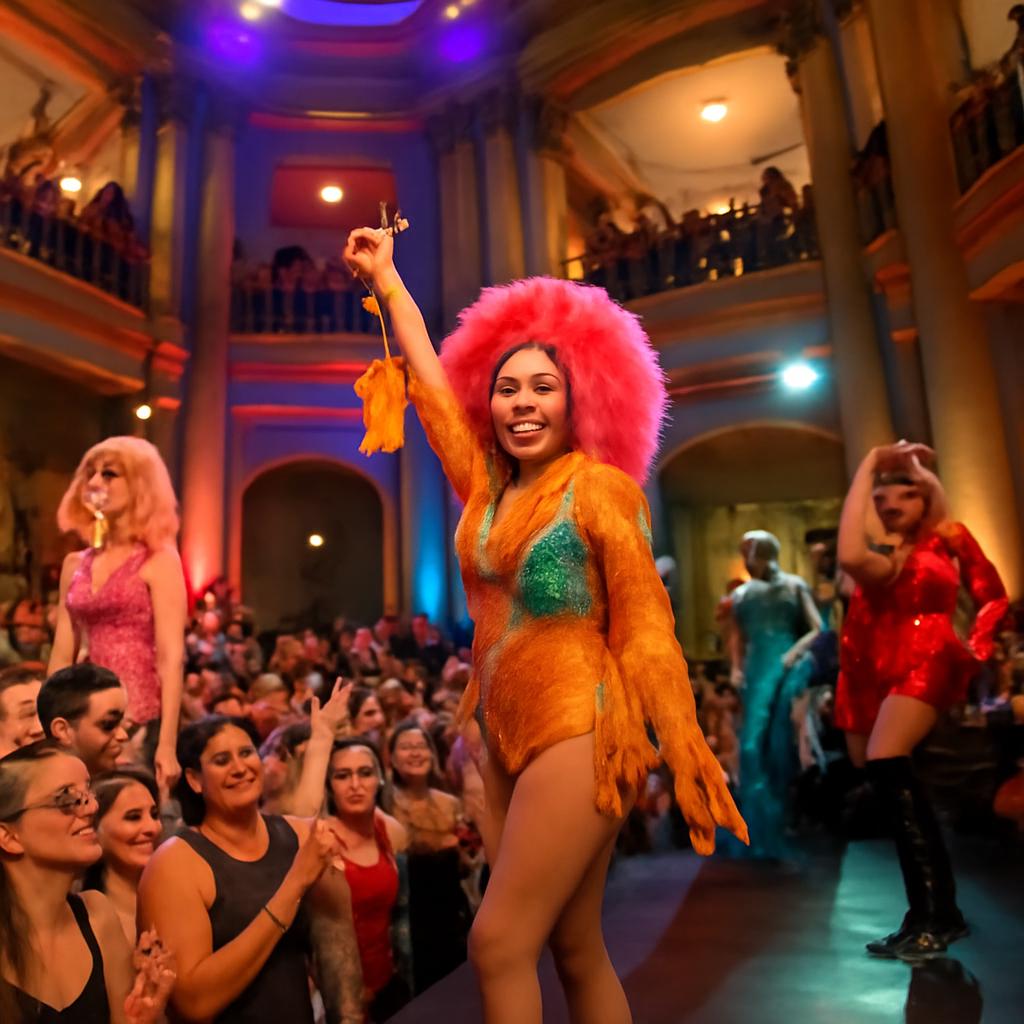 Festival gratuito reúne música, teatro e performances drag em celebração à diversidade no coração do DF