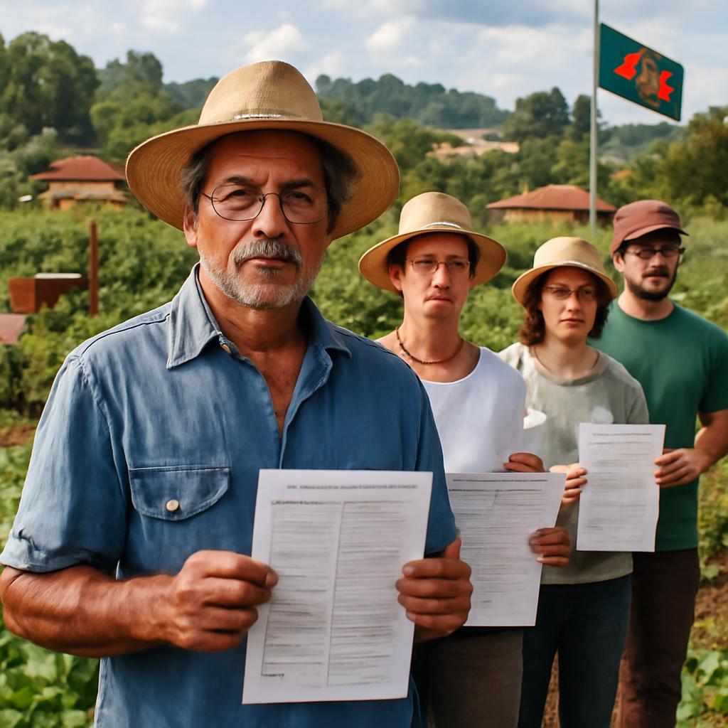 Investimento de R$ 85 milhões visa impulsionar redes agroecológicas e produção orgânica em todo o país