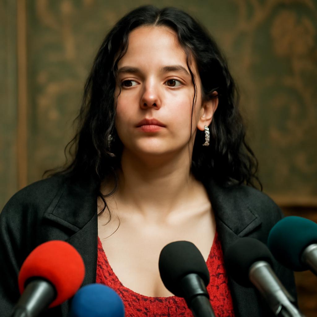 Cantora compartilha reflexões sobre coragem e autenticidade em vídeo que anuncia sua próxima fase musical