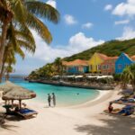 Descubra por que Curaçao é a ilha ideal para viajantes que buscam cultura, segurança e praias lindas o ano todo