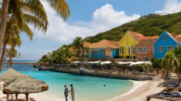 Descubra por que Curaçao é a ilha ideal para viajantes que buscam cultura, segurança e praias lindas o ano todo