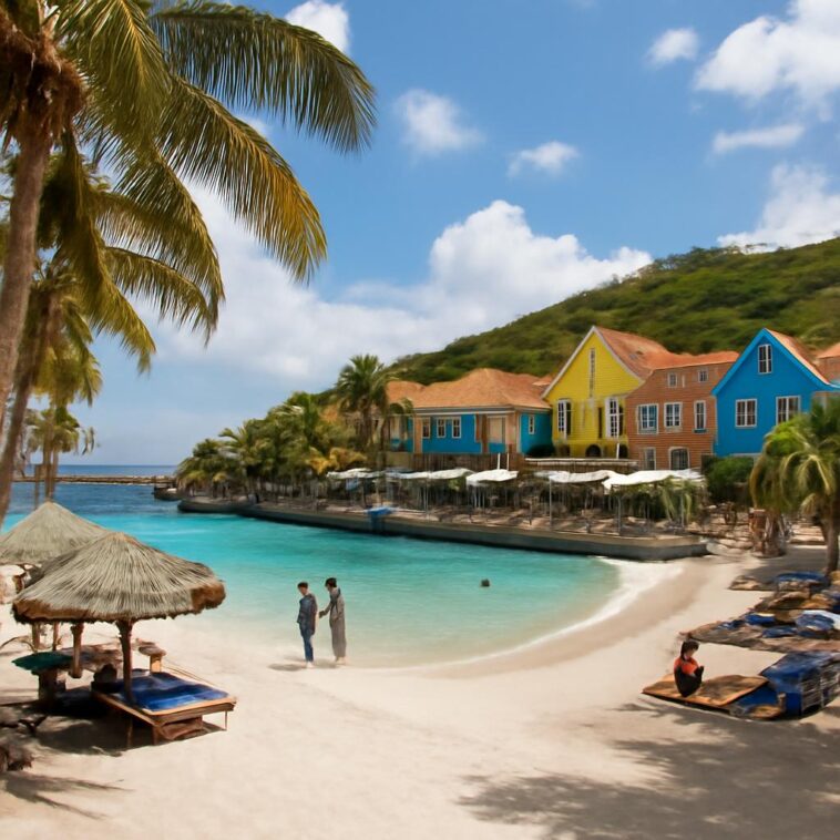 Descubra por que Curaçao é a ilha ideal para viajantes que buscam cultura, segurança e praias lindas o ano todo