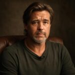 Em entrevista sincera, Brad Pitt fala sobre sua sexualidade, superação da dependência e novo amor com Ines de Ramon