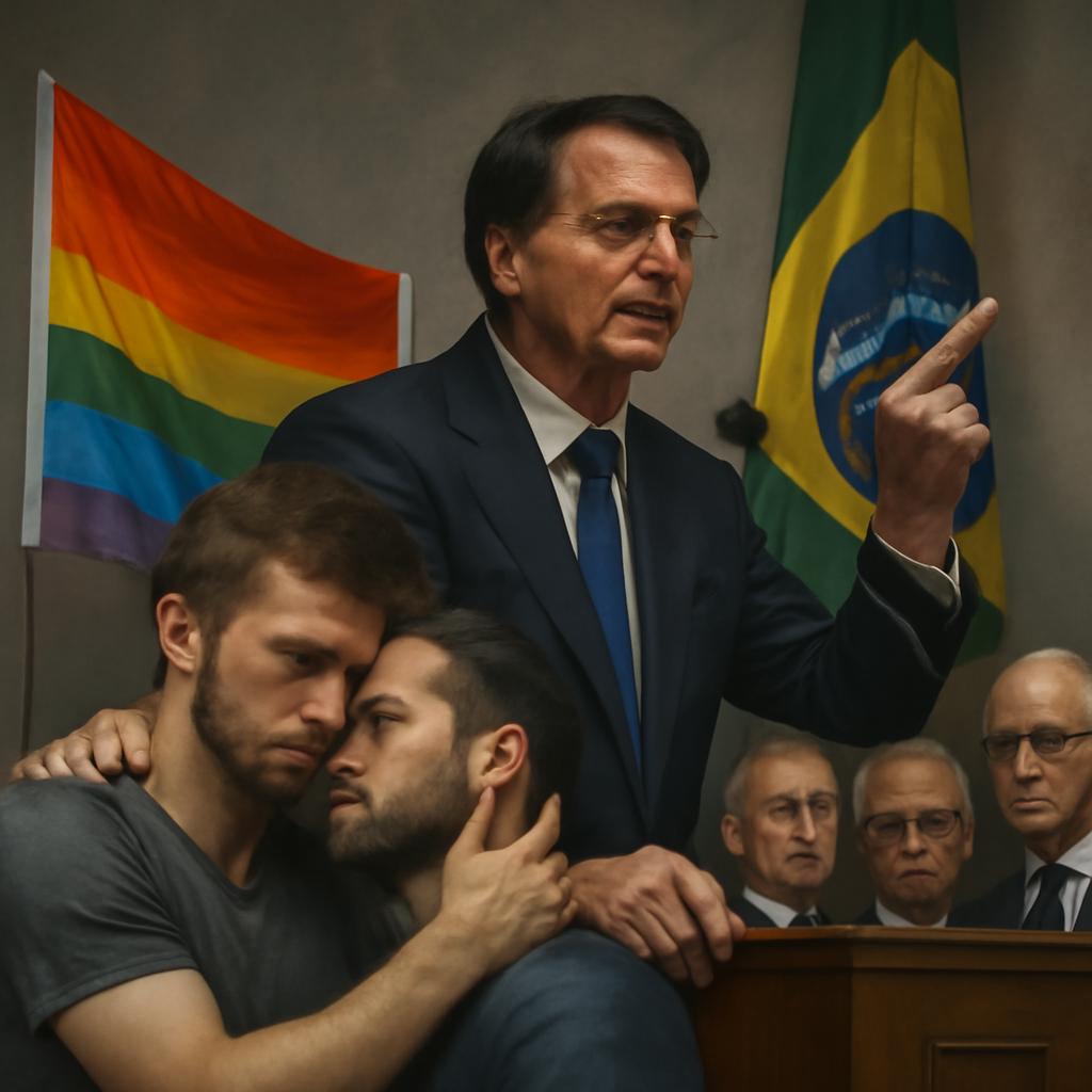 Direita potiguar usa caso de homofobia como arma política enquanto ignora a luta LGBTQIA+