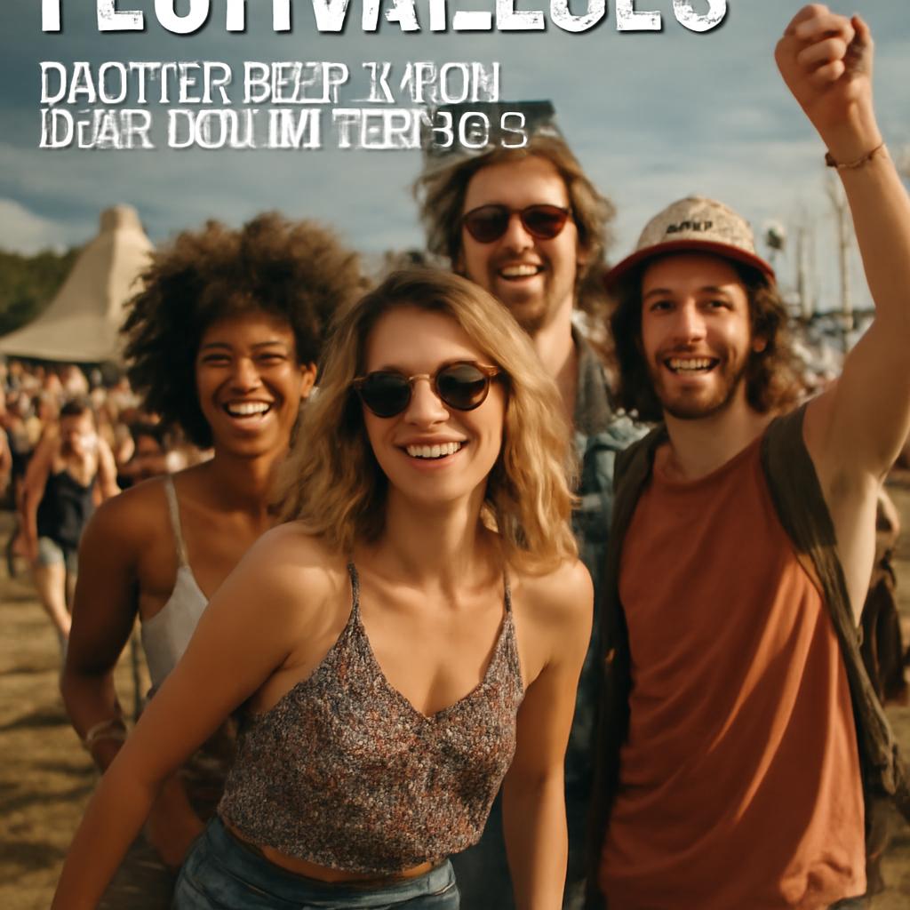 Ganhe hospedagem, ingressos e benefícios para viver o Dour Festival com conforto e estilo