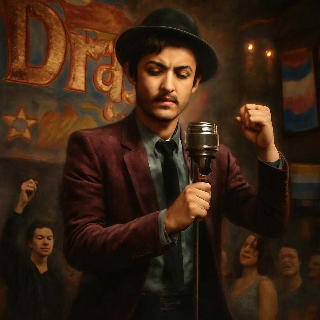 Conheça a trajetória e o impacto político dos drag kings na luta contra padrões binários de gênero