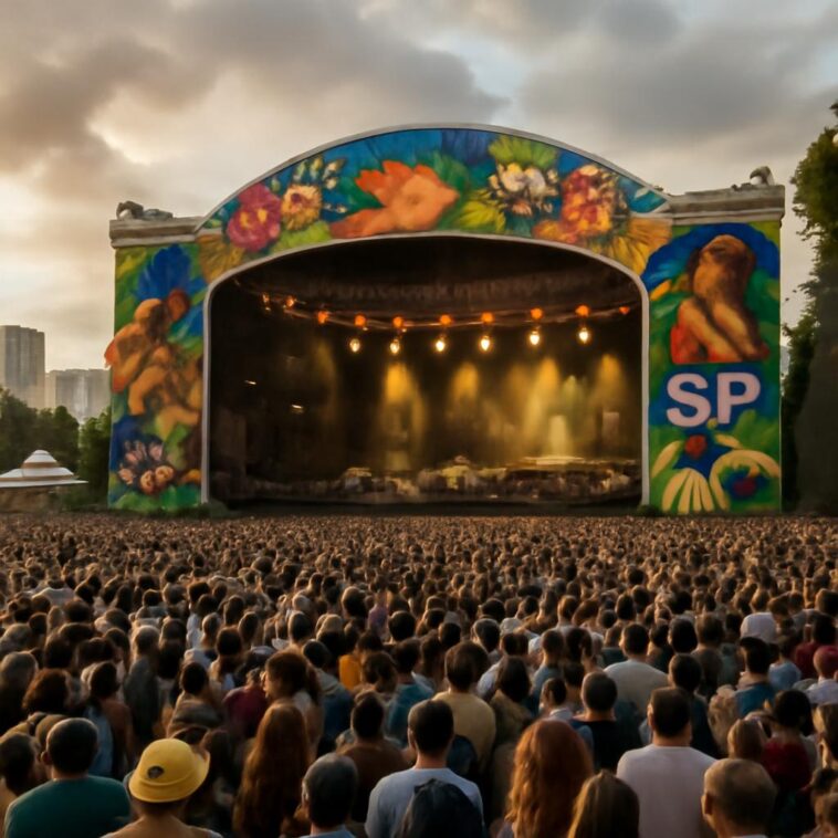 Evento no Parque Ibirapuera traz Gloria Groove, Seu Jorge e mais em dois dias de shows imperdíveis