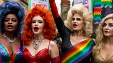 Performers usam o poder da arte drag para resistir e fortalecer a comunidade LGBTQIA+ no Texas