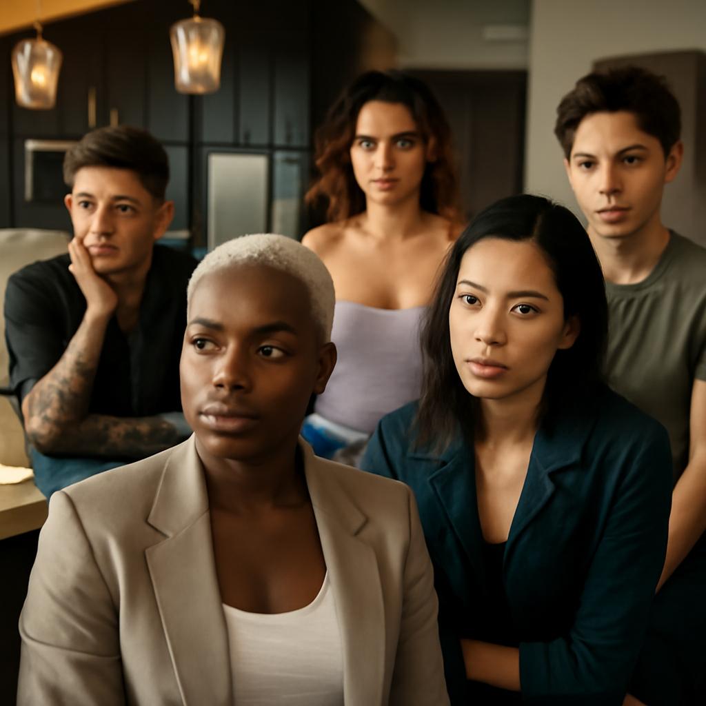 Segunda temporada do reality LGBTQIA+ da Netflix traz drama, amor e decisões intensas
