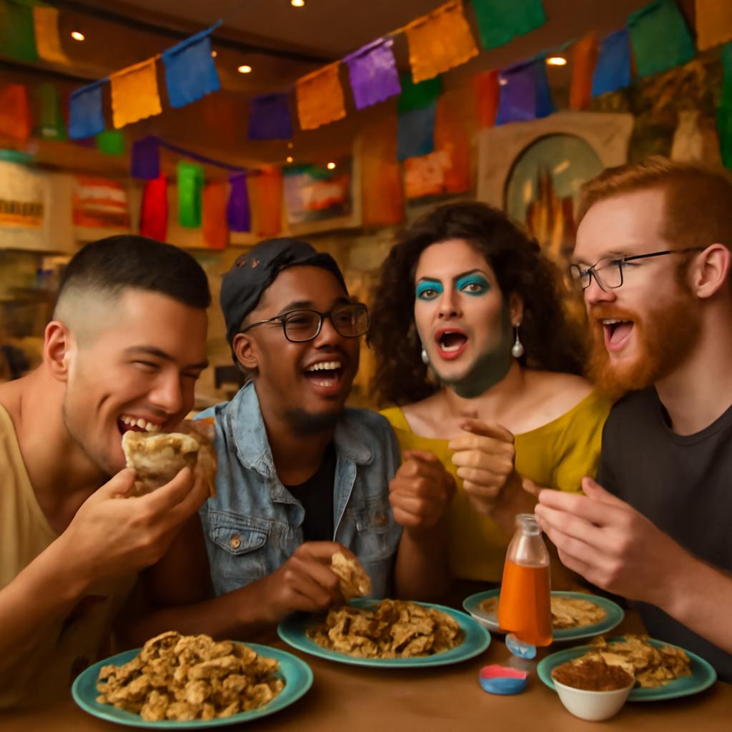 Em Portland, taqueria queer celebra cinco anos com comida de raiz e muita representatividade