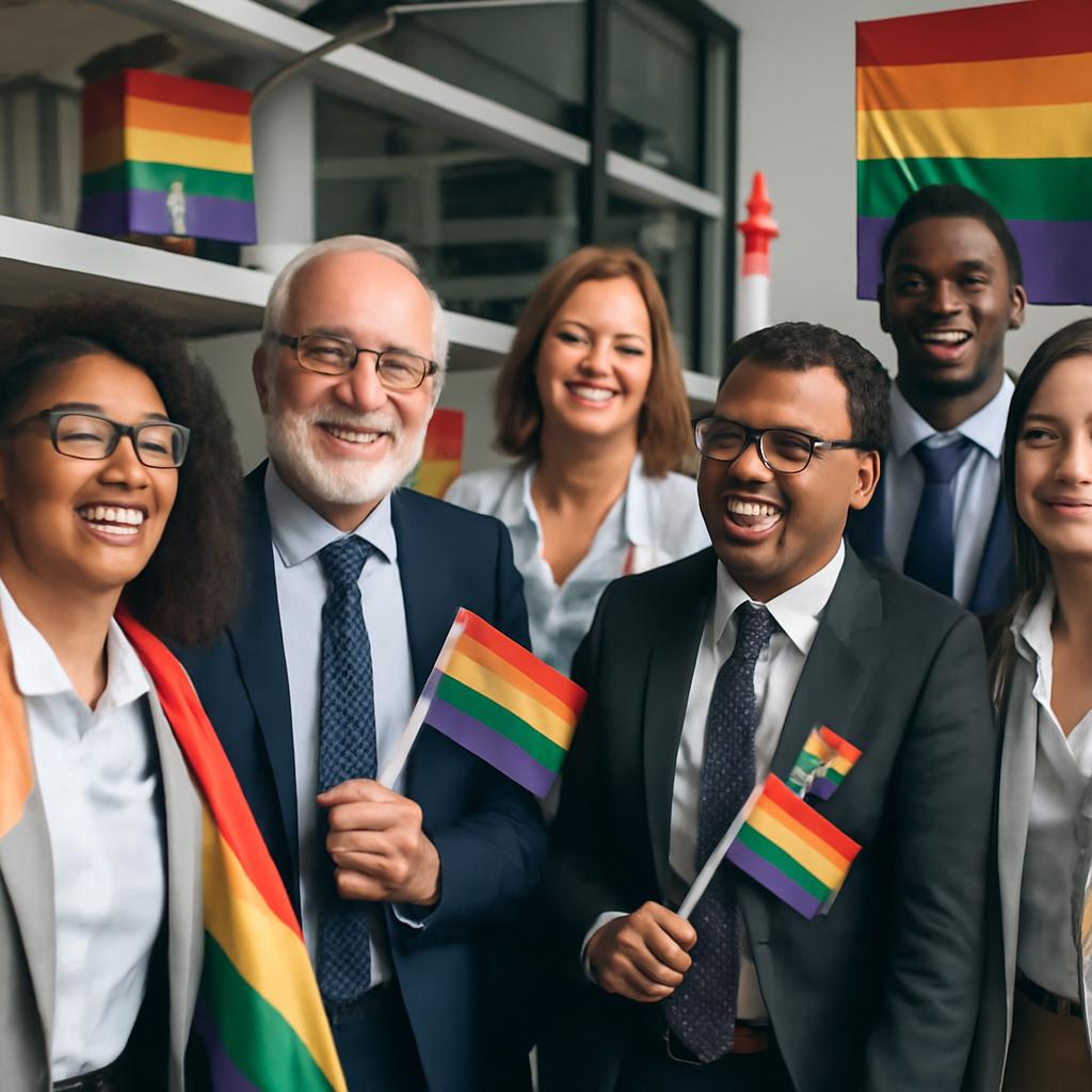 Respeito à diversidade nas corporações é essencial para inclusão e sustentabilidade social e jurídica