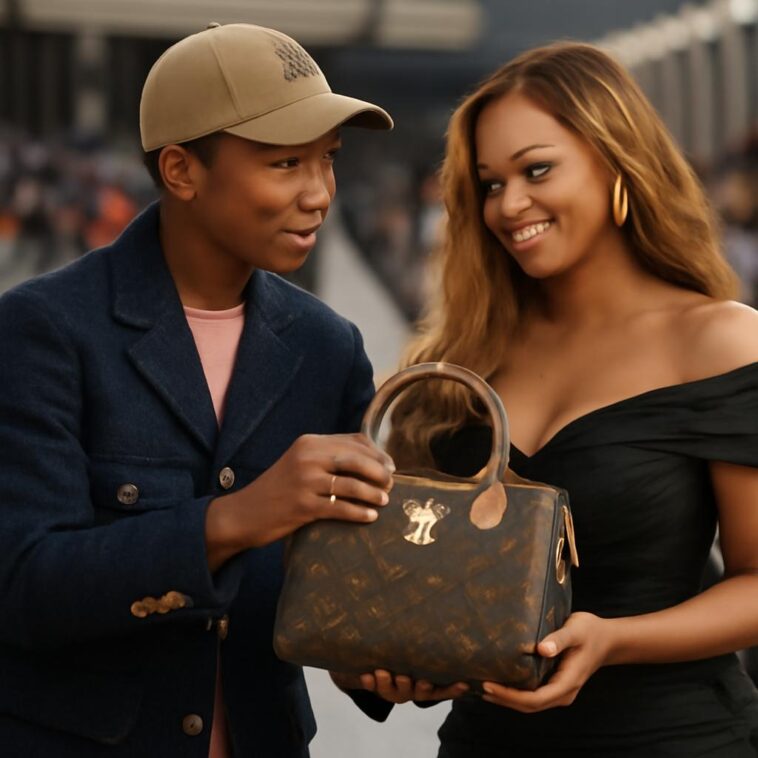 No auge da Paris Fashion Week, Pharrell surpreende Beyoncé com presente exclusivo e reforça parceria icônica