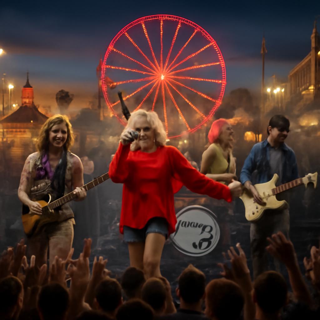 Banda alternativa traz seu hit 'Tongue Tied' para o festival em Syracuse, Canadá, com entrada gratuita para o público LGBTQIA+