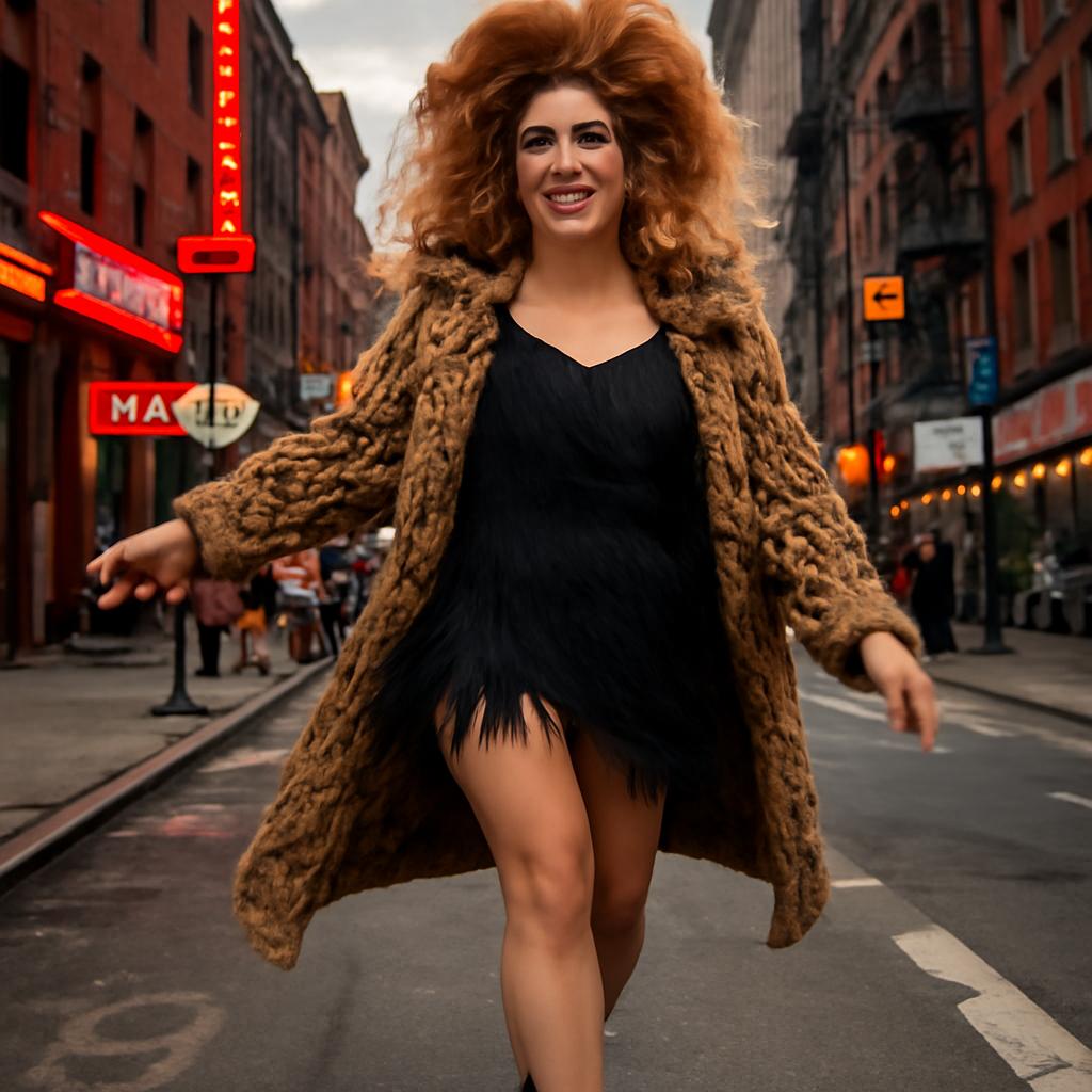 Chicky Gorgina: Drag e liberdade nas ruas de Hell’s Kitchen, NYC 12 Da Venezuela para Hell’s Kitchen, a drag queen Chicky Gorgina transforma sua arte e encontra amor na comunidade LGBTQIA+
