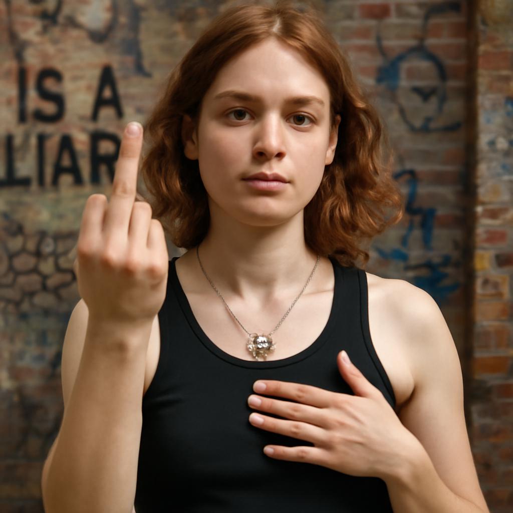 Influenciadora trans e ícone queer fala sobre ativismo, drag e o poder de ignorar os trolls