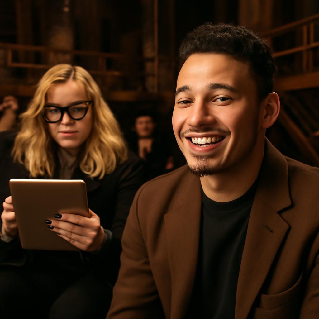 Ator de Hamilton expõe falta de atenção da diva pop durante espetáculo e questiona postura em palco