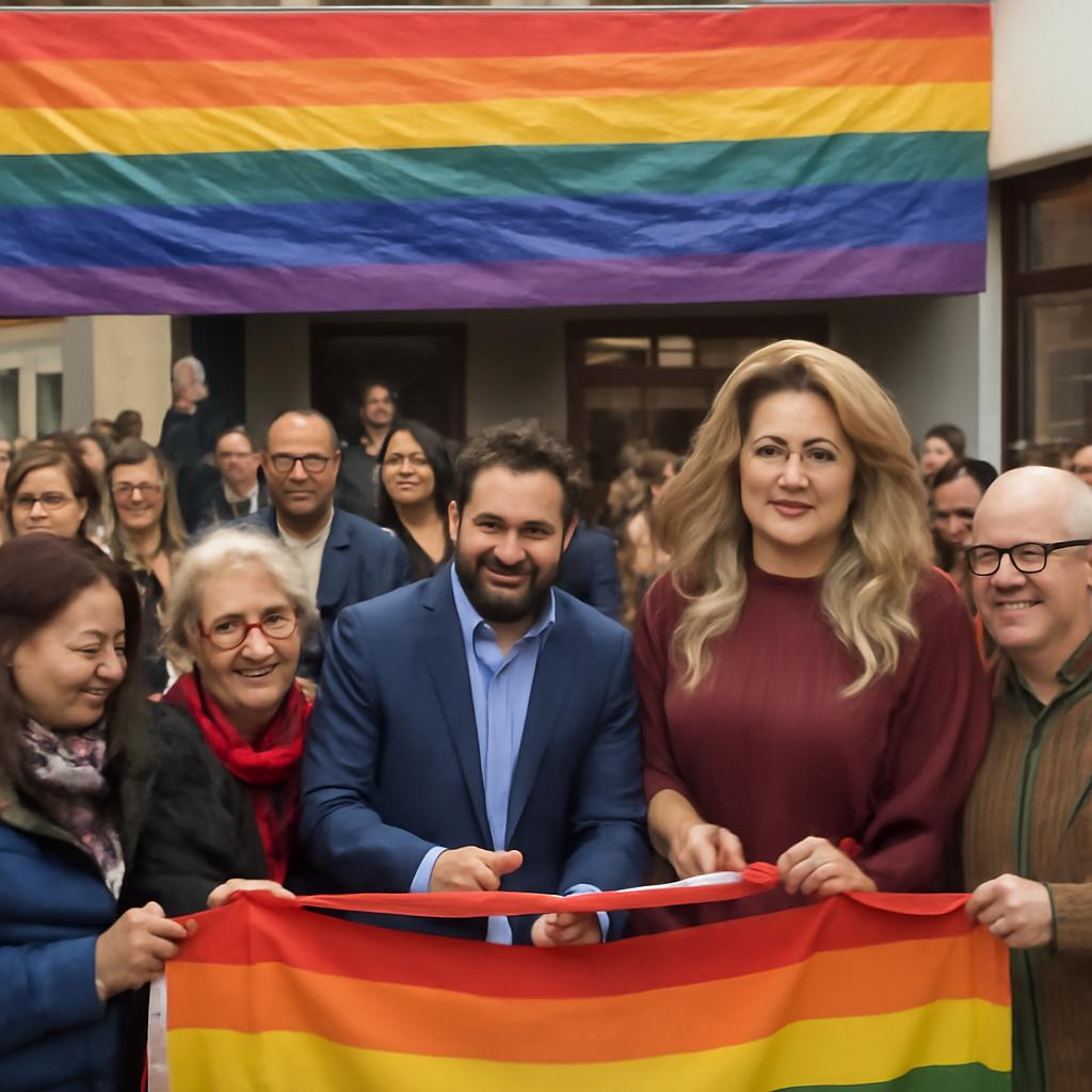 Evento na Uniplac marca fundação da primeira organização LGBTI+ da cidade, promovendo cultura, debate e acolhimento