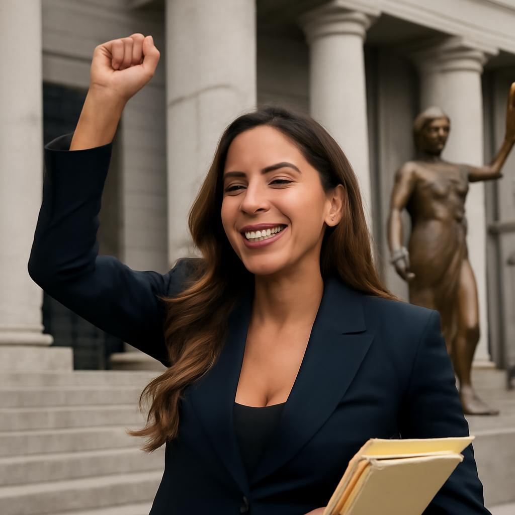 Cantora ganha na justiça disputa por coreografia viral usada na promoção de 'Versions of Me'