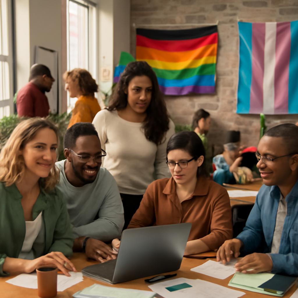 Mês do Orgulho reforça a urgência de práticas que garantam respeito e oportunidades no mercado para pessoas LGBTQIA+