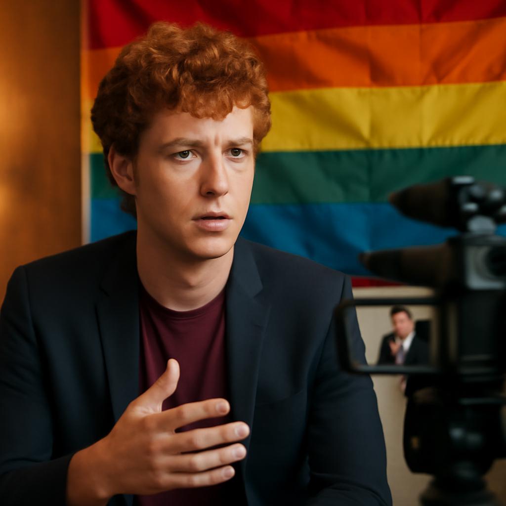 Ator revela que já recusou papéis estereotipados e defende representatividade com profundidade