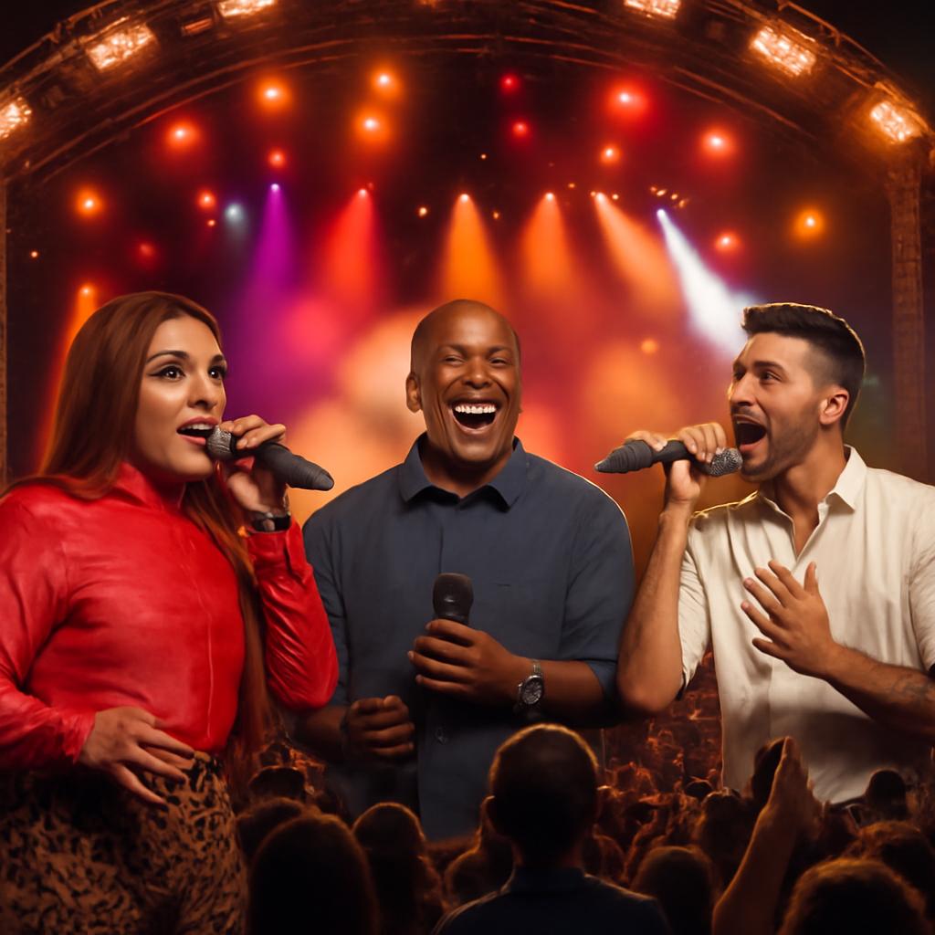 Evento celebra o melhor do samba e pagode com atrações que encantam o público LGBTQIA+ em 11 de outubro