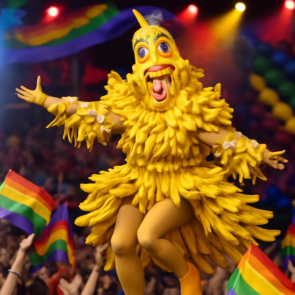 Drag queen taiwanesa estreia em NYC com show explosivo e cheio de amor LGBTQIA+ no The Town Hall