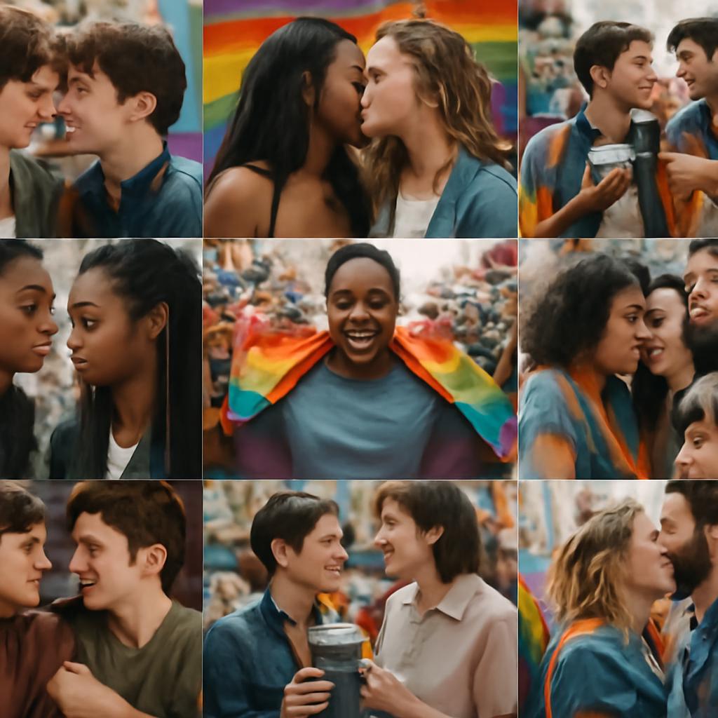 Conheça produções imperdíveis que trazem diversidade queer para maratonar em qualquer época do ano