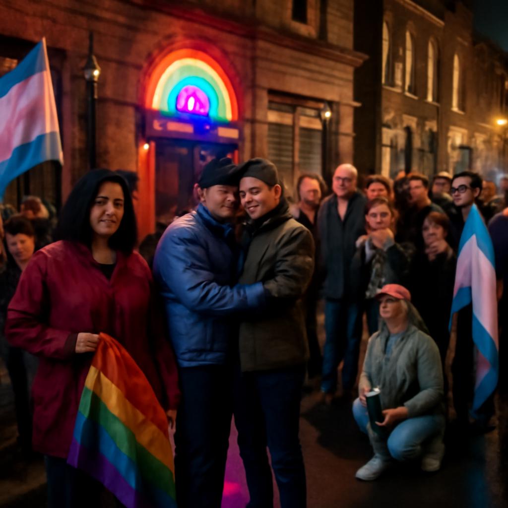 Mesmo sem um bar oficial, a cena queer em St. John's, Canadá, floresce com eventos inclusivos e acolhedores