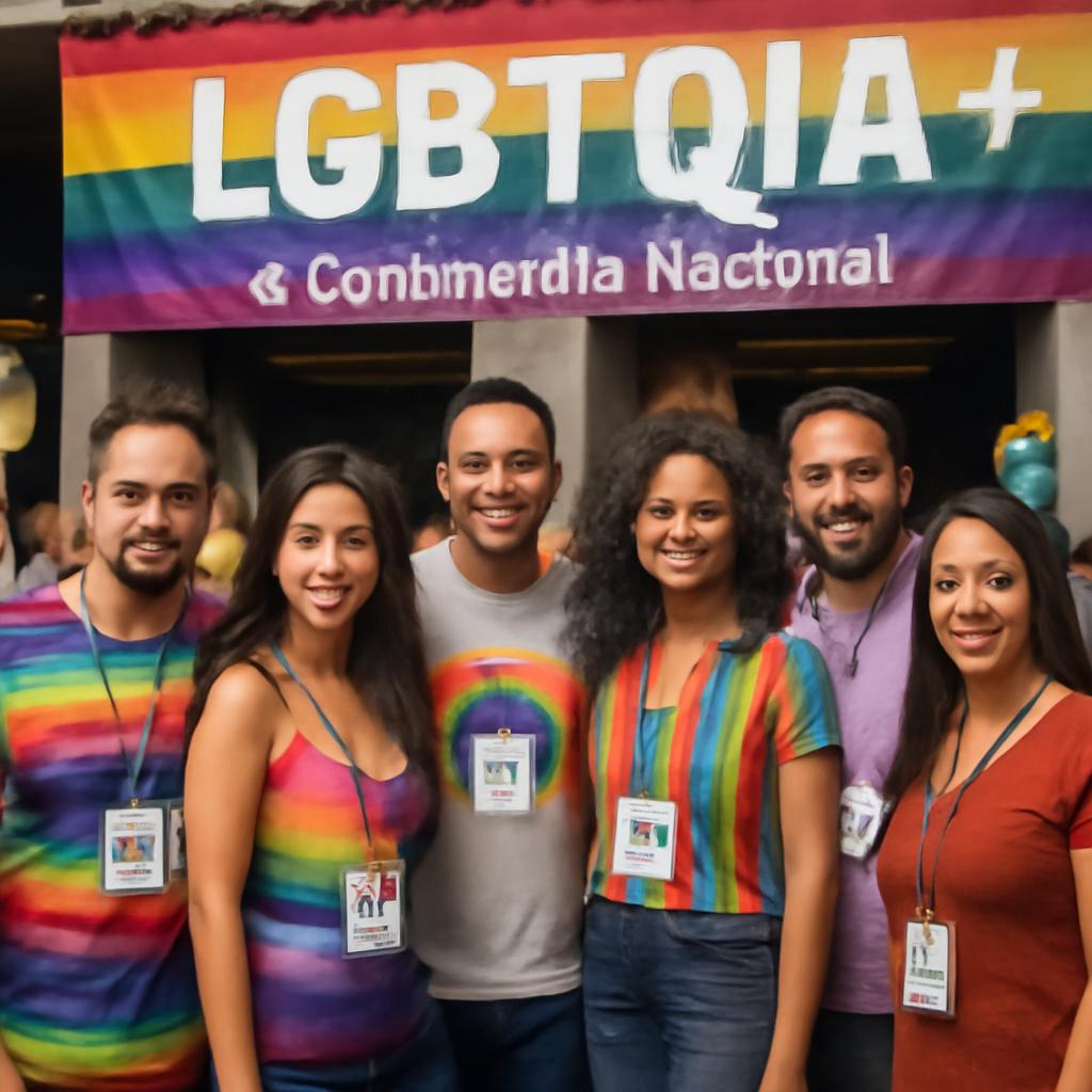 Vinícius Soares e Dom Condeixa representarão Marabá em evento nacional que fortalece políticas públicas LGBTQIA+