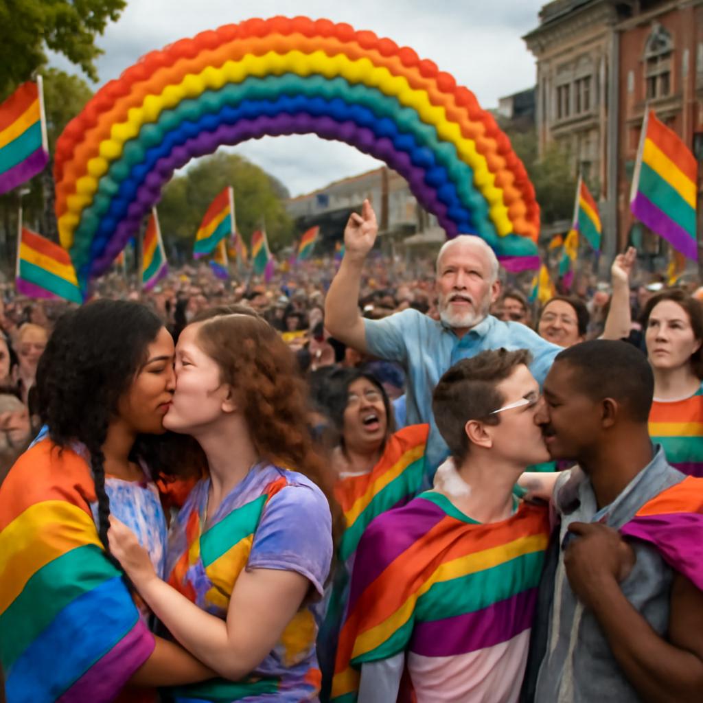 Festival gratuito reúne 10 mil pessoas em celebração vibrante e inclusiva na Pensilvânia