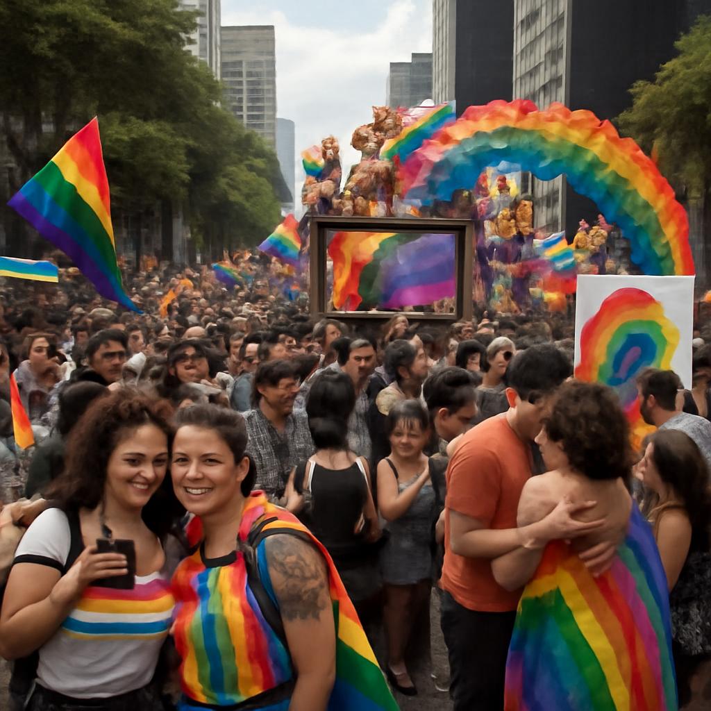 Festival reúne artistas e ativistas para fortalecer a visibilidade e os direitos da comunidade queer
