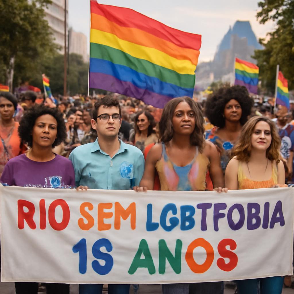 Programa estadual celebra avanços e busca expandir atendimento à população LGBTQIA+ no Rio de Janeiro