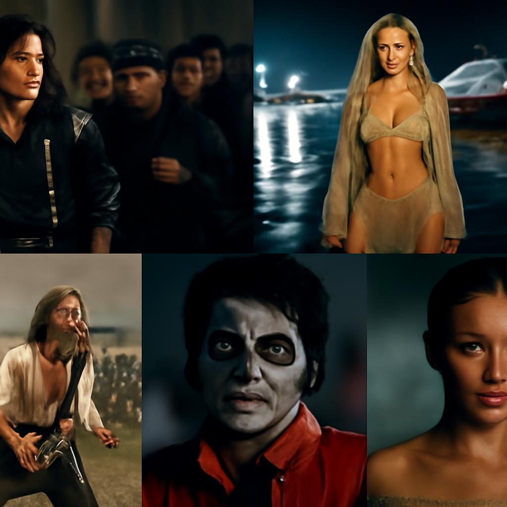 Descubra os vídeos musicais mais luxuosos que redefiniram a arte e o investimento na música pop