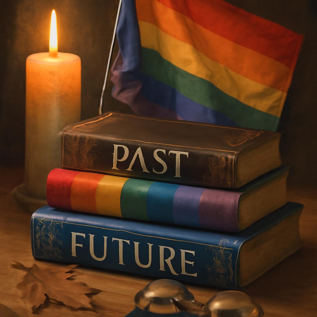 Descubra histórias emocionantes que fortalecem a representatividade LGBTQIA+ em diferentes épocas e gêneros literários