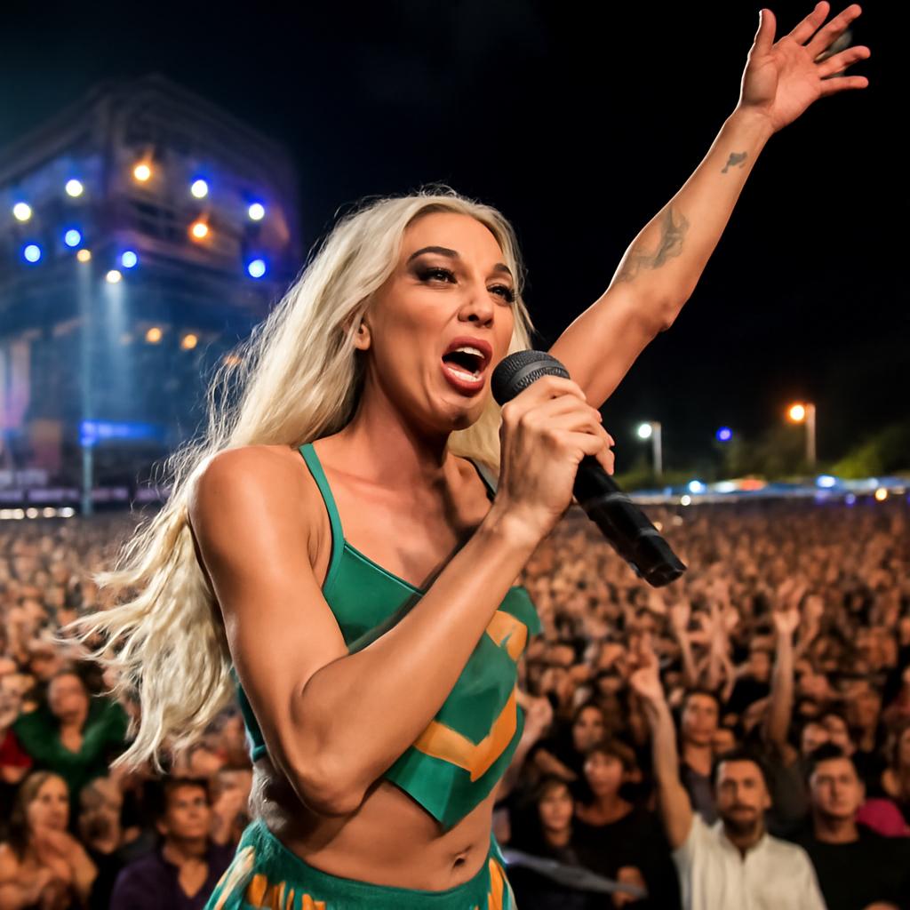 Após pausa de dois anos, Pabllo retorna ao Espírito Santo com show gratuito e nova turnê no Parque da Prainha